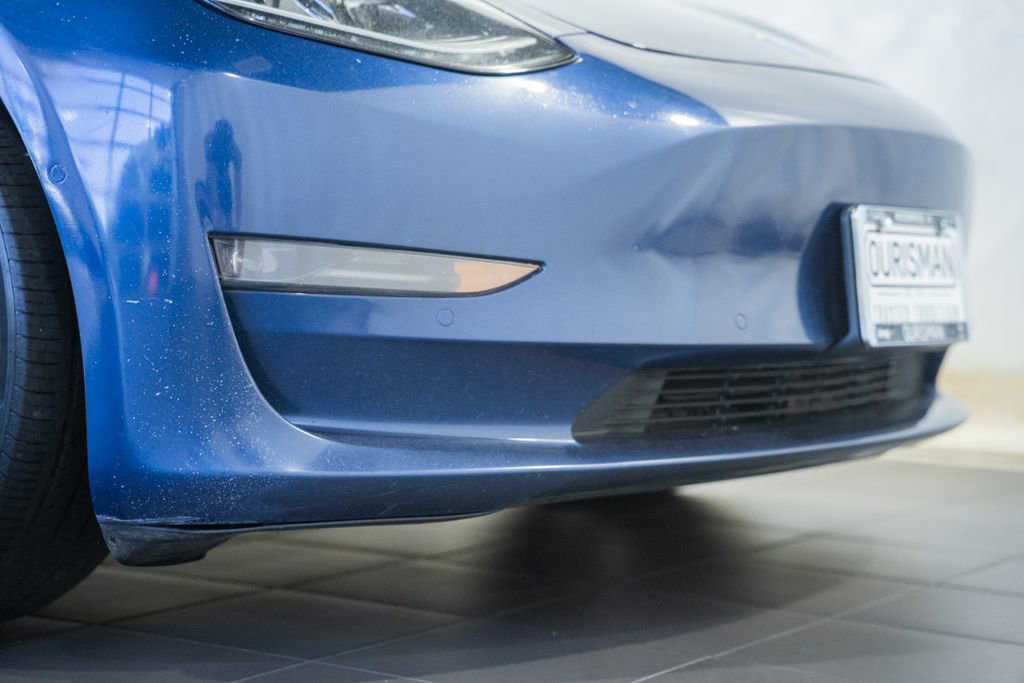 Used 2021 Tesla Model 3 Long Range AWD/4WD image 18
