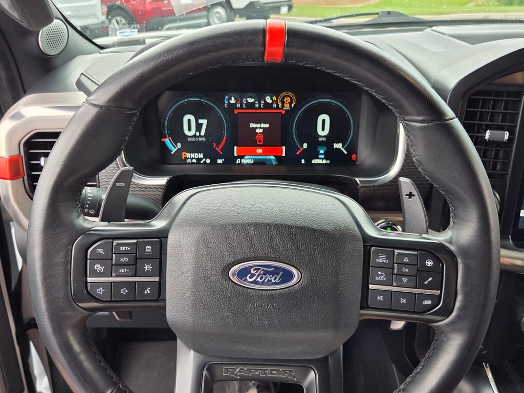 Used 2023 Ford F150 Raptor AWD/4WD image 32