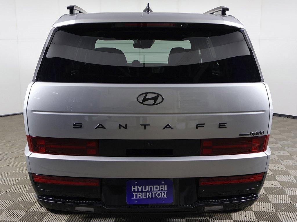 Certified 2025 Hyundai Santa Fe Calligraphy image 19