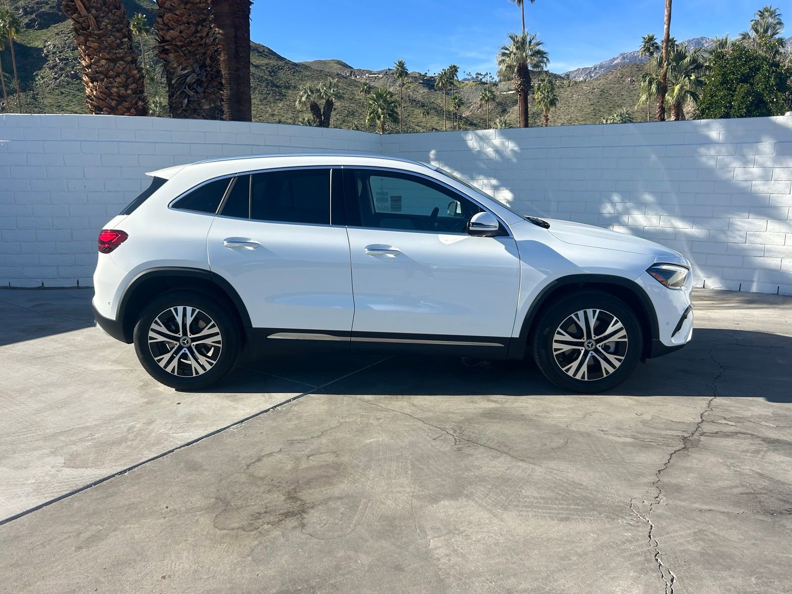 Used 2025 Mercedes-Benz GLA 250 GLA 250 image 4