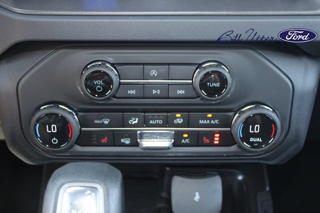 New 2026 Ford Bronco Big Bend AWD/4WD image 13
