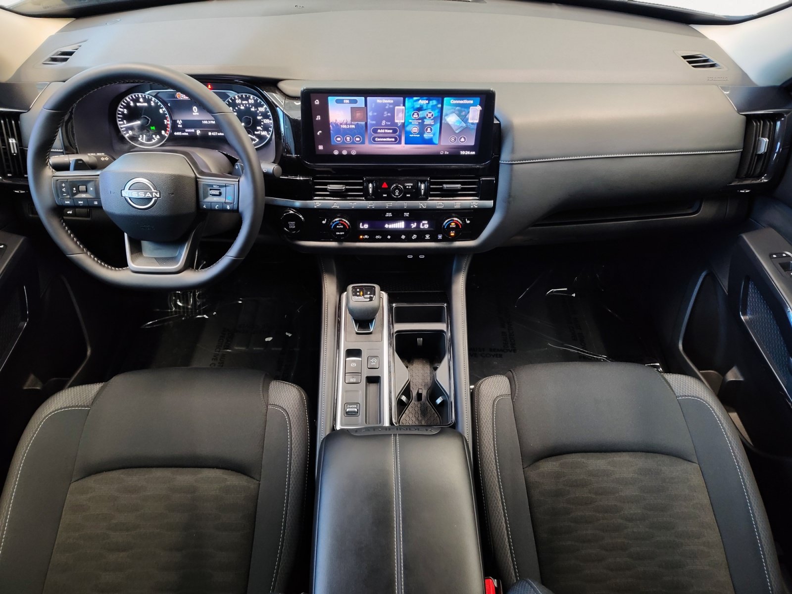 Certified 2026 Nissan Pathfinder SV FWD image 3