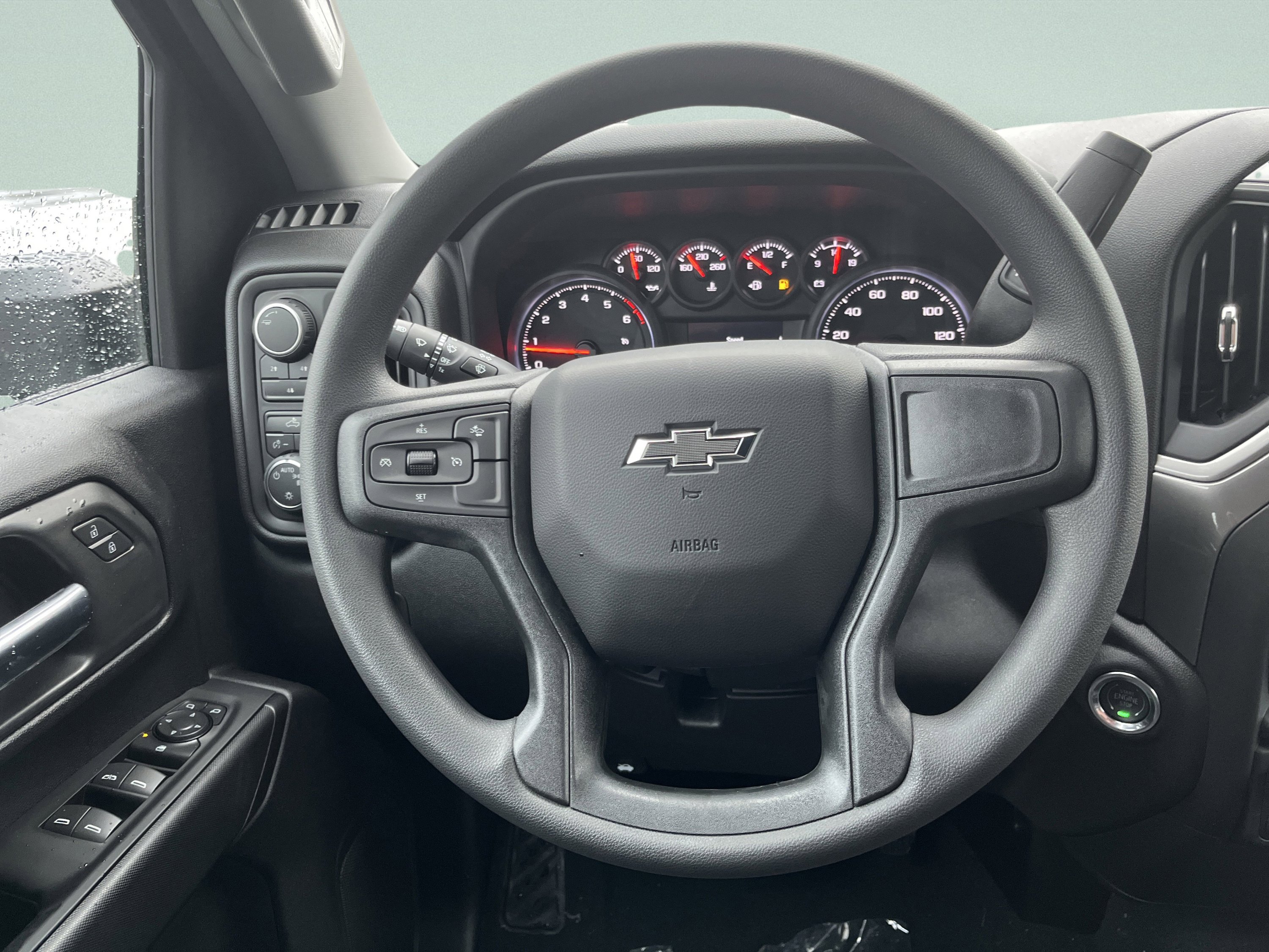 New 2026 Chevrolet Silverado 2500 Custom image 23