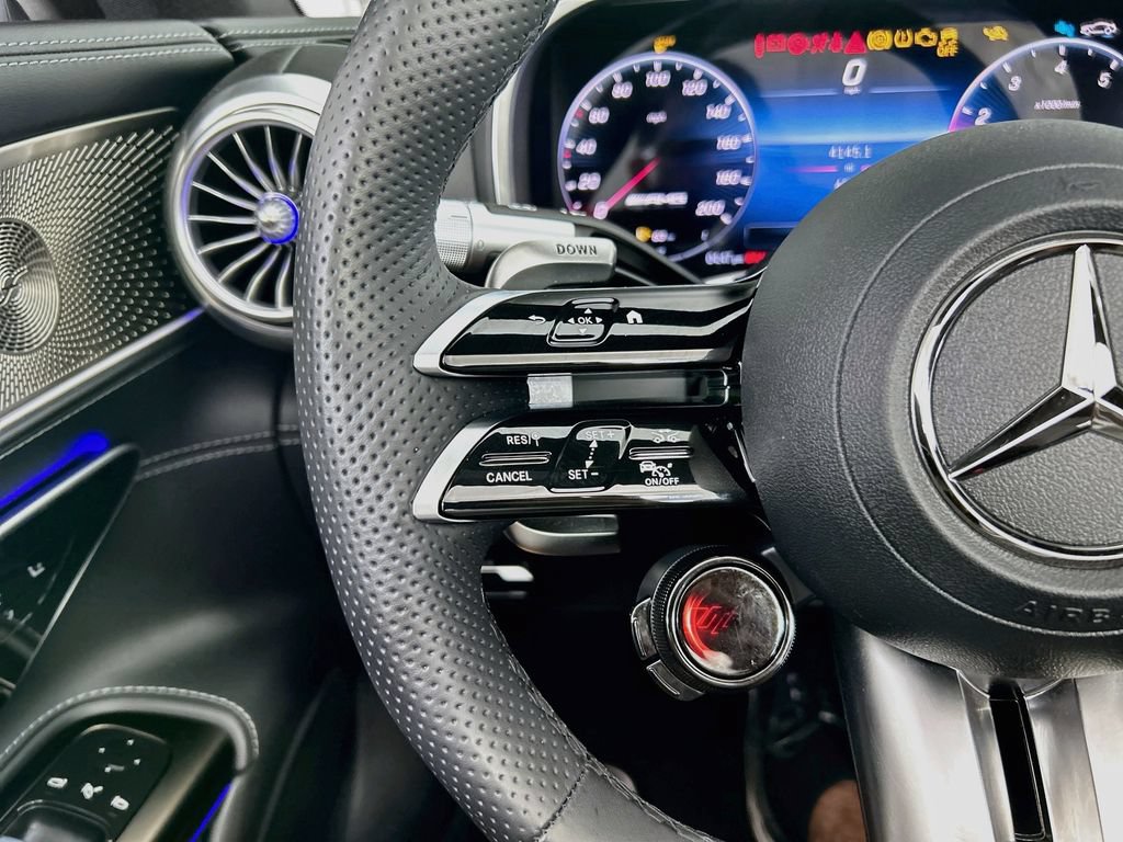 Certified 2025 Mercedes-Benz SL 55 AMG 4MATIC image 11