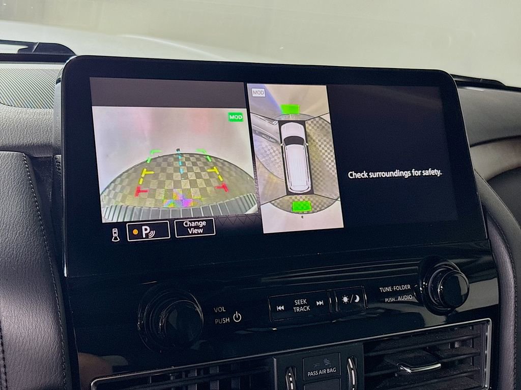 Used 2022 Nissan Armada SL image 17