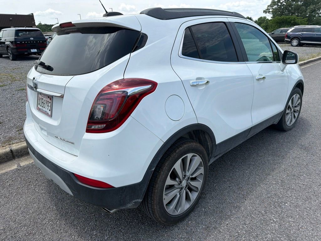 Used 2020 Buick Encore Preferred w/ Safety Package FWD image 6