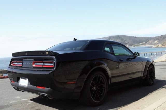 Used 2022 Dodge Challenger R/T Scat Pack RWD image 32