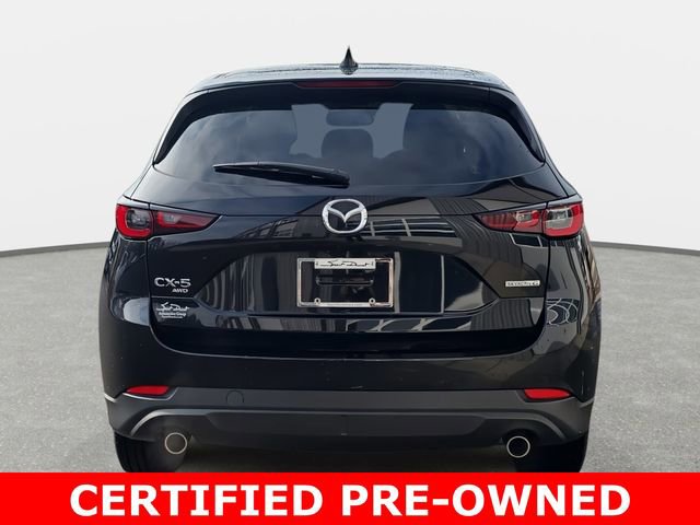 Used 2023 MAZDA CX-5 AWD 2.5 S w/ Preferred Package image 6