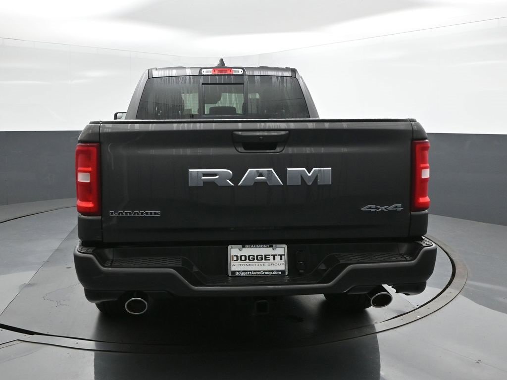 New 2026 RAM 1500 Laramie w/ Sport Appearance Package image 8