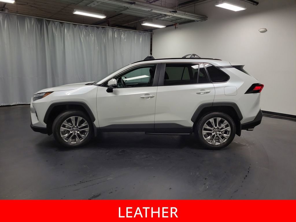 Used 2025 Toyota RAV4 XLE Premium w/ Weather Package image 5