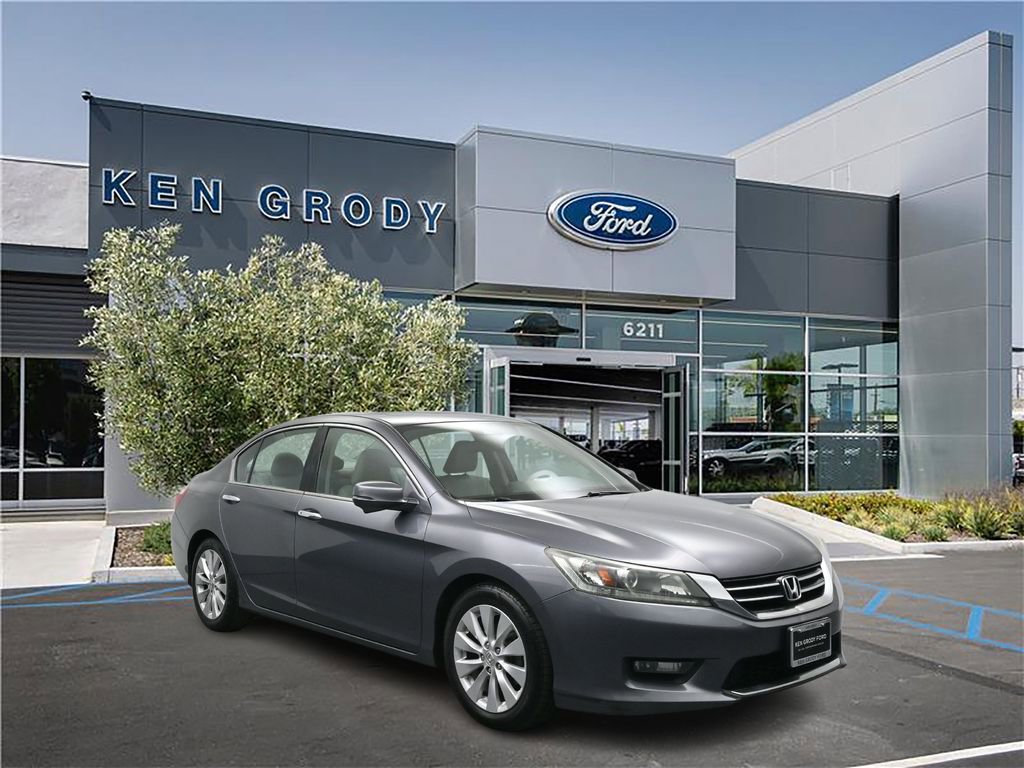 Used 2014 Honda Accord EX-L image 1