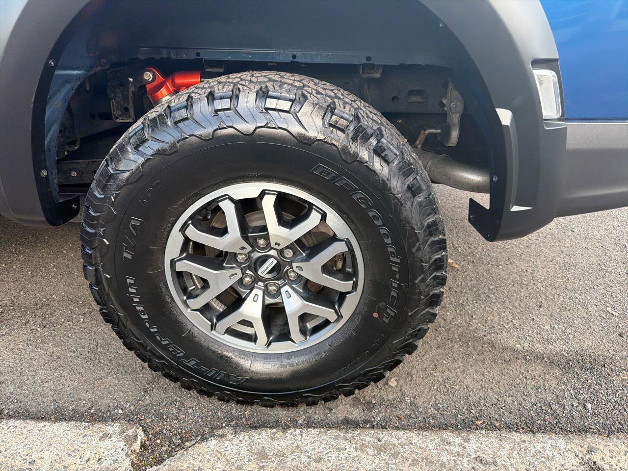 Used 2022 Ford F150 Raptor w/ Equipment Group 801A High image 14