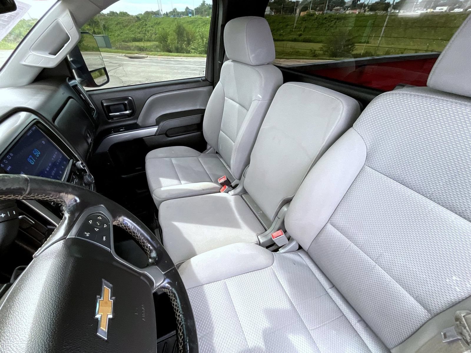 Used 2015 Chevrolet Silverado 3500 LT AWD/4WD image 11