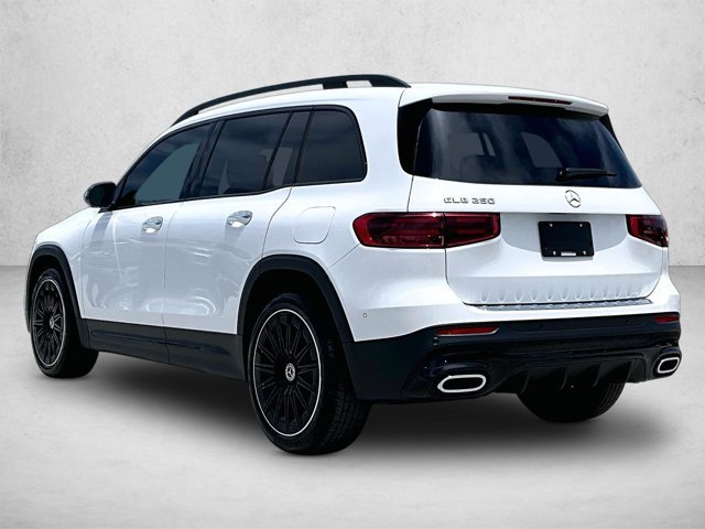 New 2026 Mercedes-Benz GLB 250 image 3