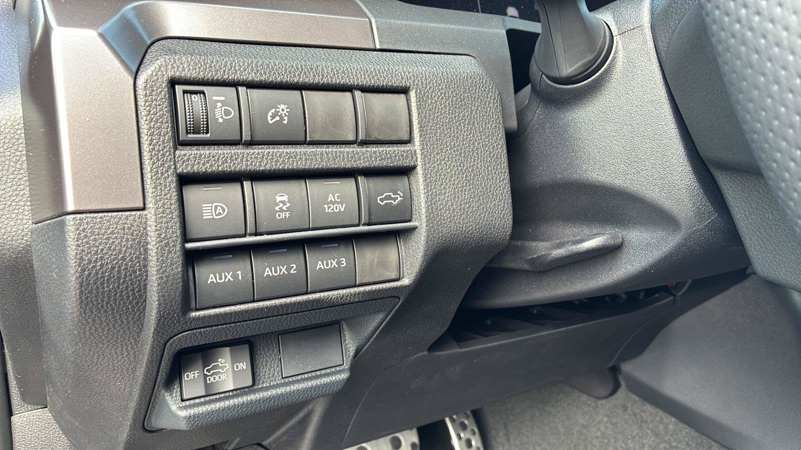 New 2026 Toyota Tacoma TRD Sport AWD/4WD image 9