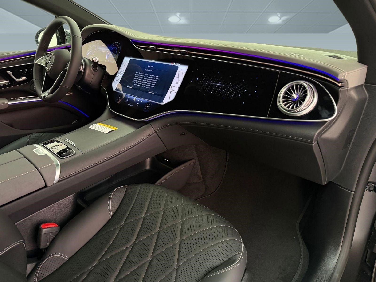New 2026 Mercedes-Benz EQS 580 4MATIC Sedan image 22