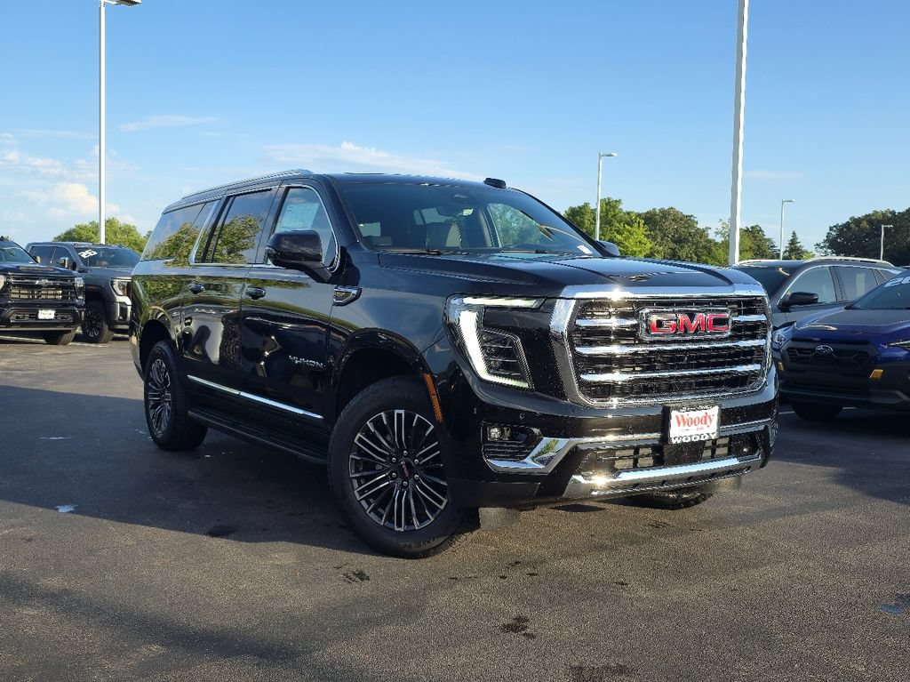 New 2026 GMC Yukon XL Elevation w/ Elevation Premium Package AWD/4WD image 2