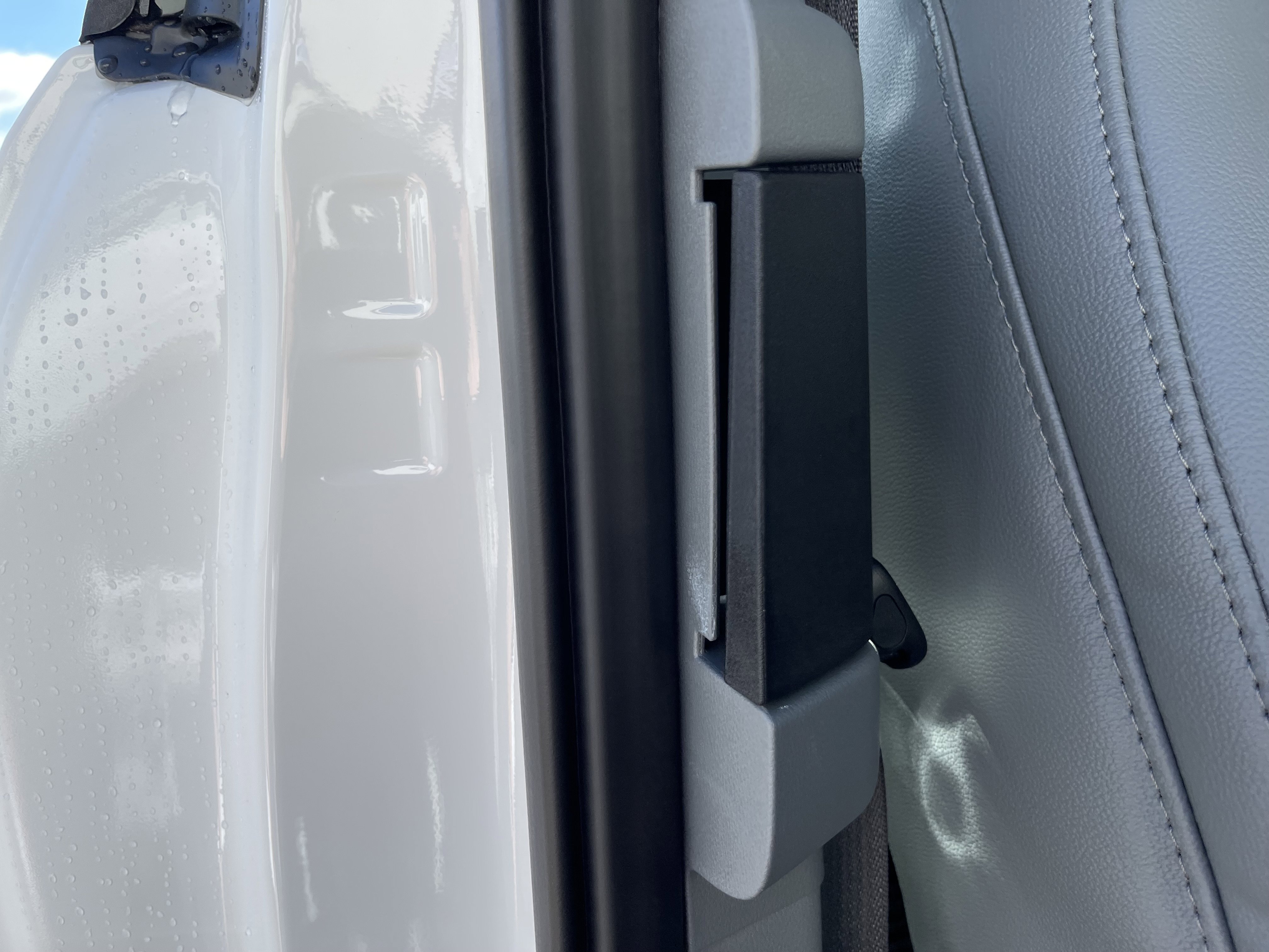 New 2026 Ford F250 XL w/ XL Chrome Package image 28