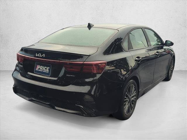 Used 2024 Kia Forte GT-Line FWD image 5