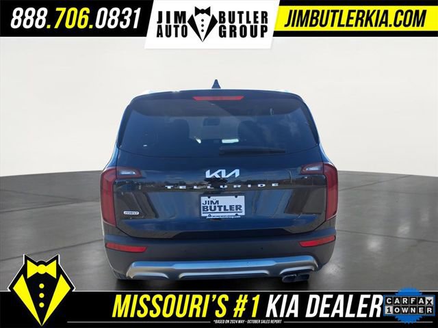 Used 2022 Kia Telluride S image 33