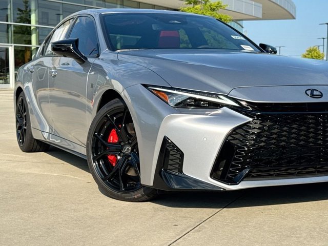 New 2026 Lexus IS 350 F Sport RWD image 16