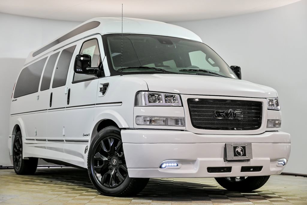 New 2026 GMC Savana 2500 Work Van w/ Driver Convenience Package