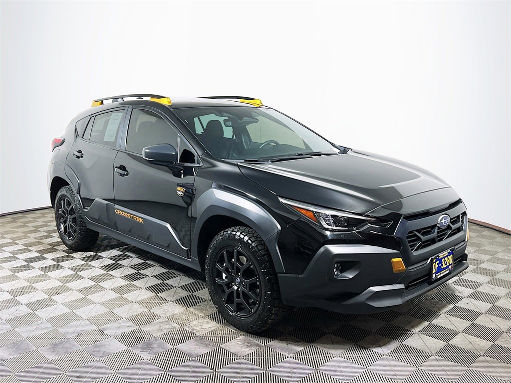 Certified 2024 Subaru Crosstrek 2.5i Wilderness w/ Wilderness Package