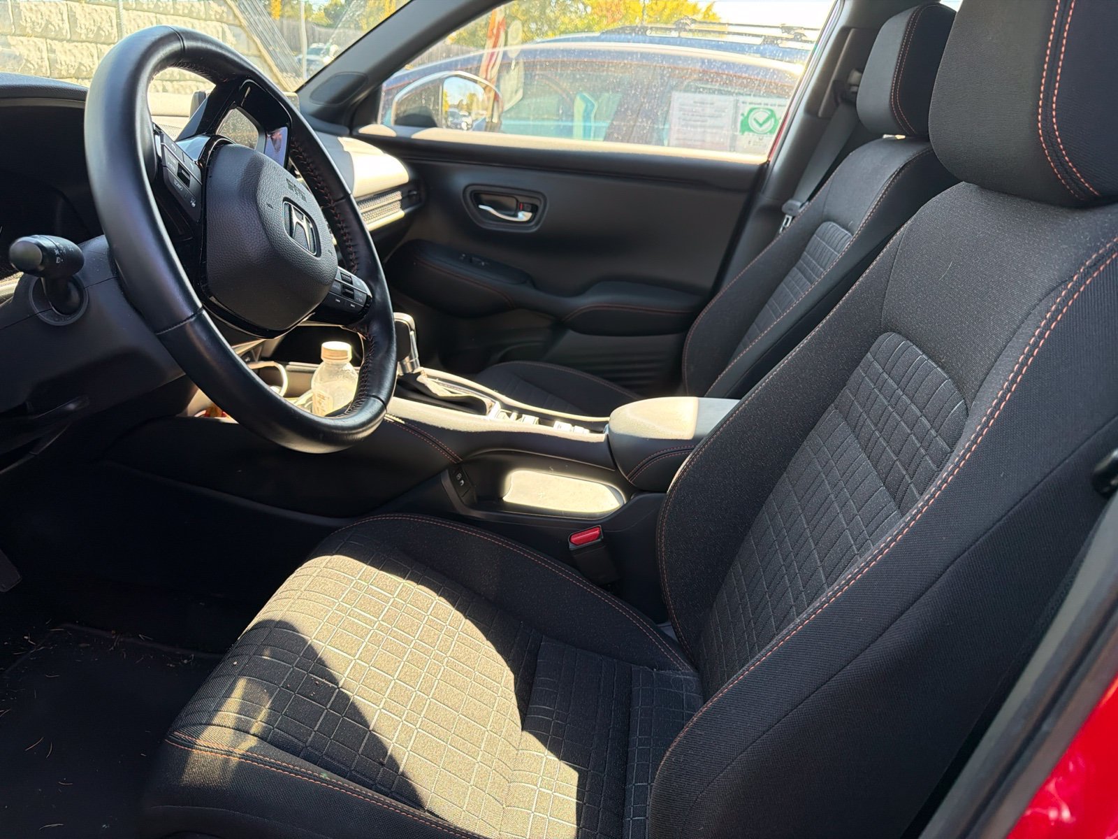 Used 2025 Honda HR-V Sport image 8