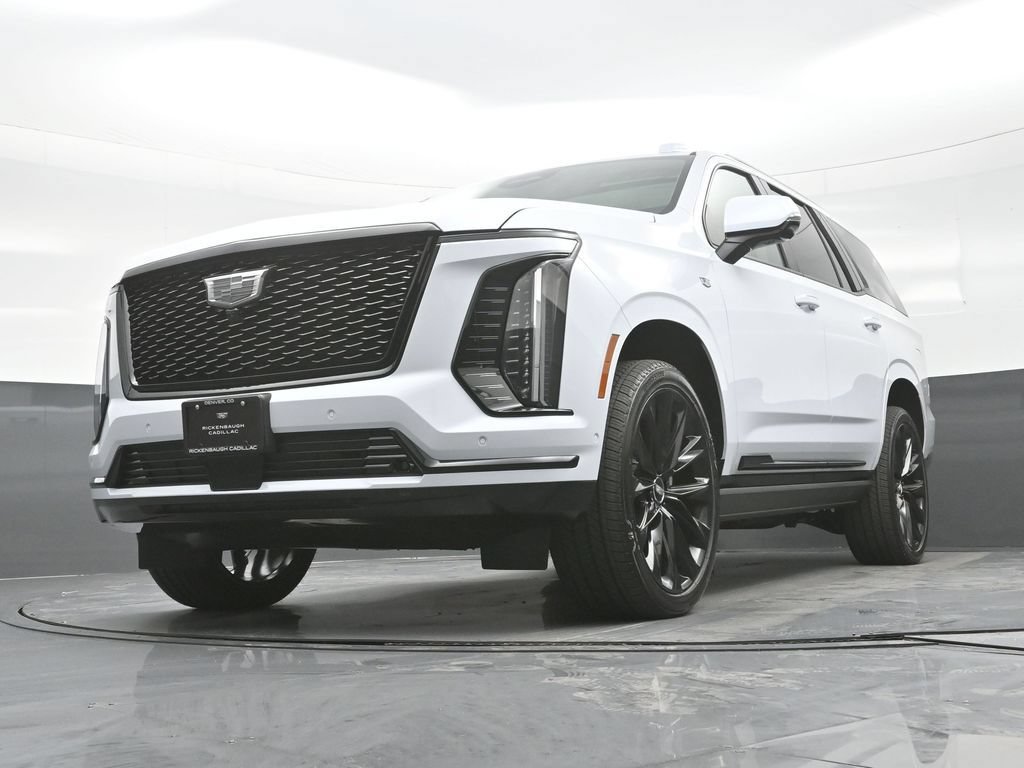 New 2026 Cadillac Escalade Platinum Sport AWD/4WD image 29