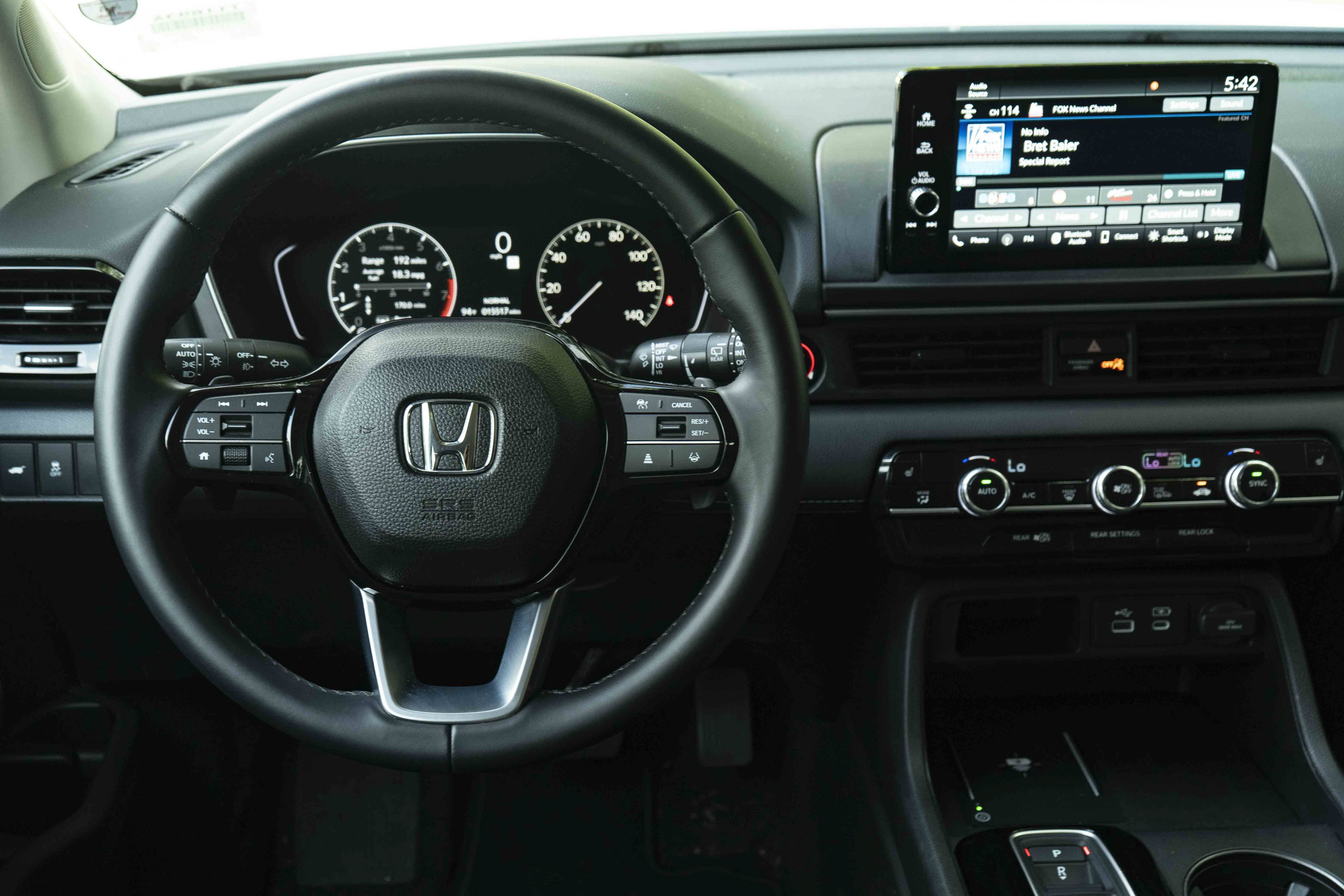 Used 2025 Honda Pilot EX-L image 20