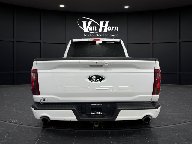 Used 2024 Ford F150 XLT w/ Equipment Group 303A High AWD/4WD image 4
