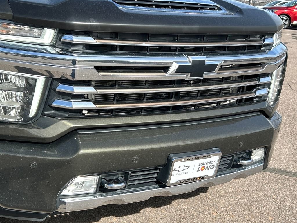 Used 2022 Chevrolet Silverado 3500 High Country w/ LPO, Hitch Package image 28