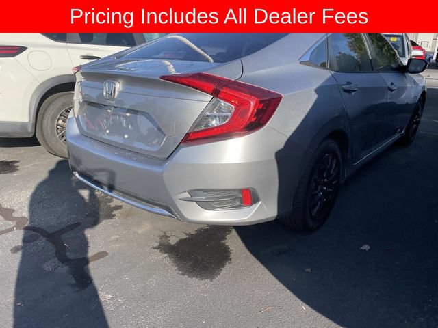 Used 2019 Honda Civic LX image 8