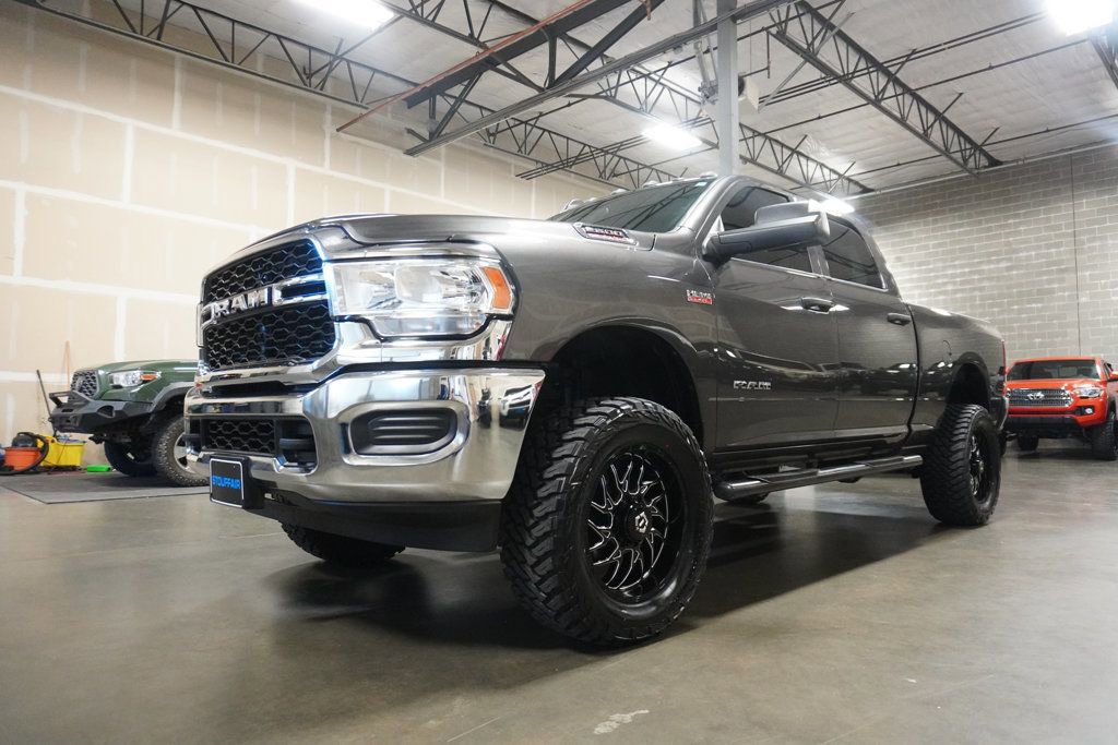 Used 2021 RAM 2500 Tradesman image 2