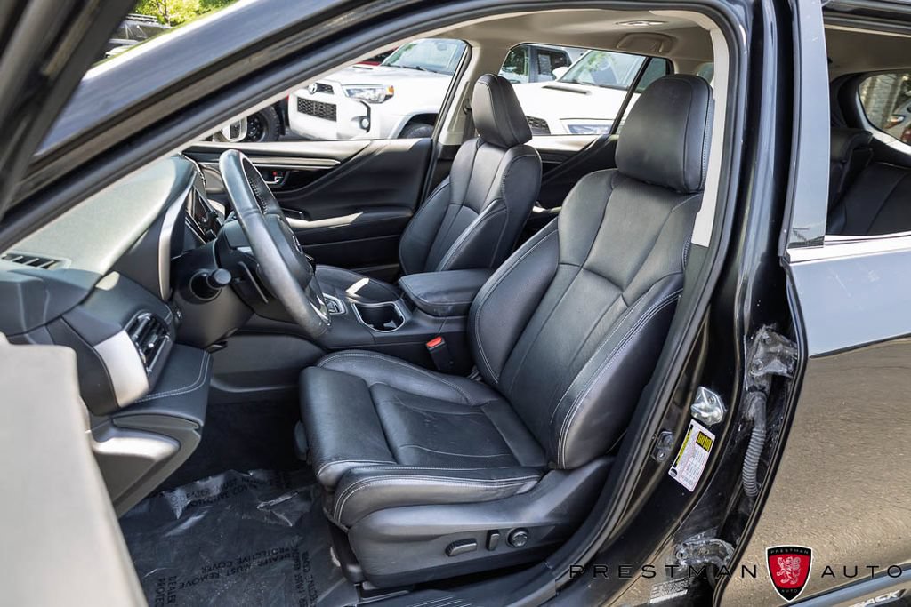 Used 2024 Subaru Outback Touring AWD/4WD image 23