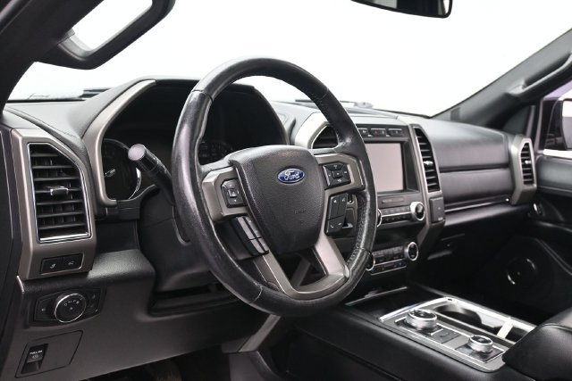 Used 2020 Ford Expedition Max XLT w/ Equipment Group 202A AWD/4WD image 16