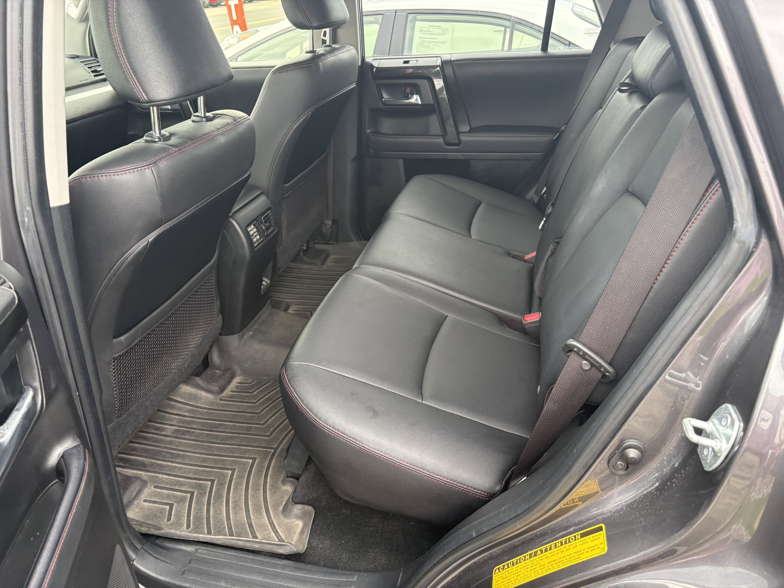 Used 2021 Toyota 4Runner TRD Off-Road Premium w/ Moonroof Package AWD/4WD image 7
