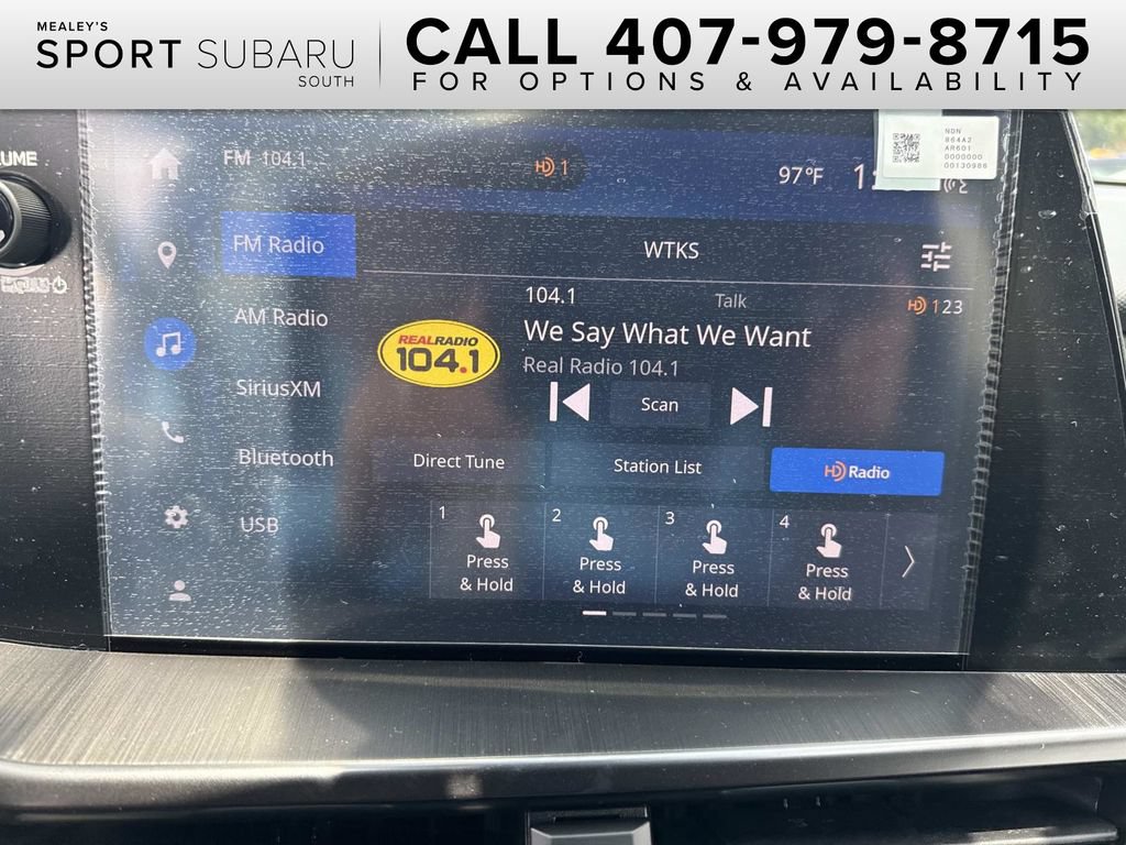 New 2026 Subaru Outback Touring XT AWD/4WD image 30