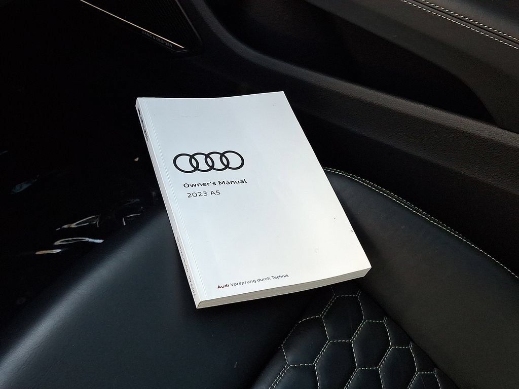 Certified 2023 Audi RS 5 AWD/4WD image 28