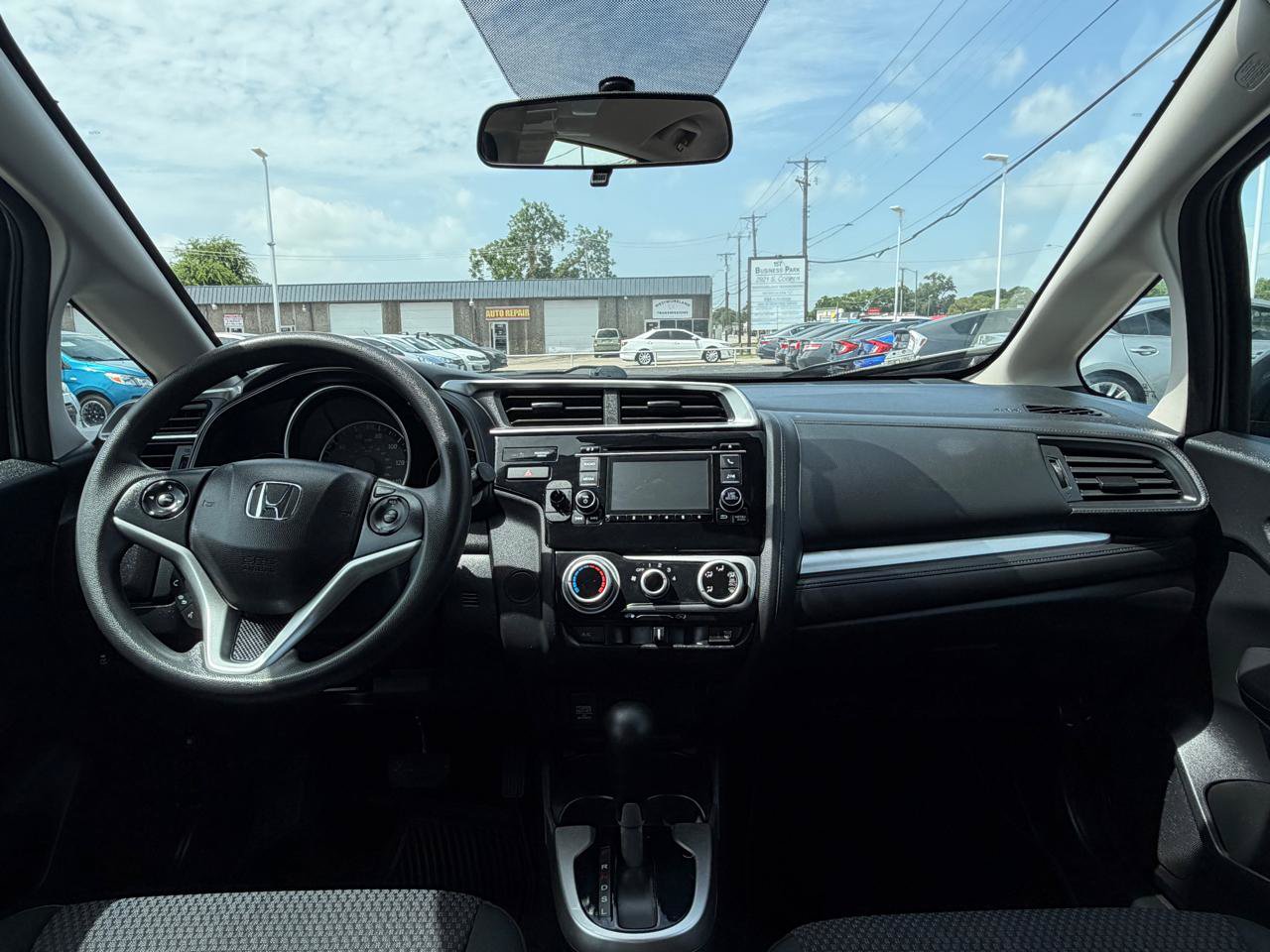Used 2020 Honda Fit LX image 16