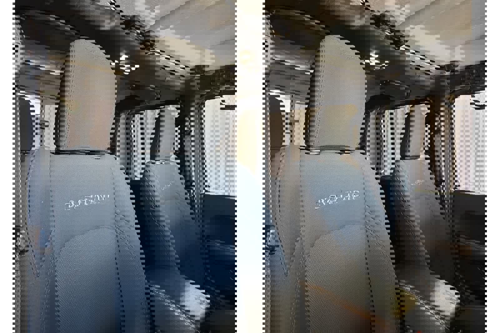 Used 2021 Jeep Gladiator Overland image 16