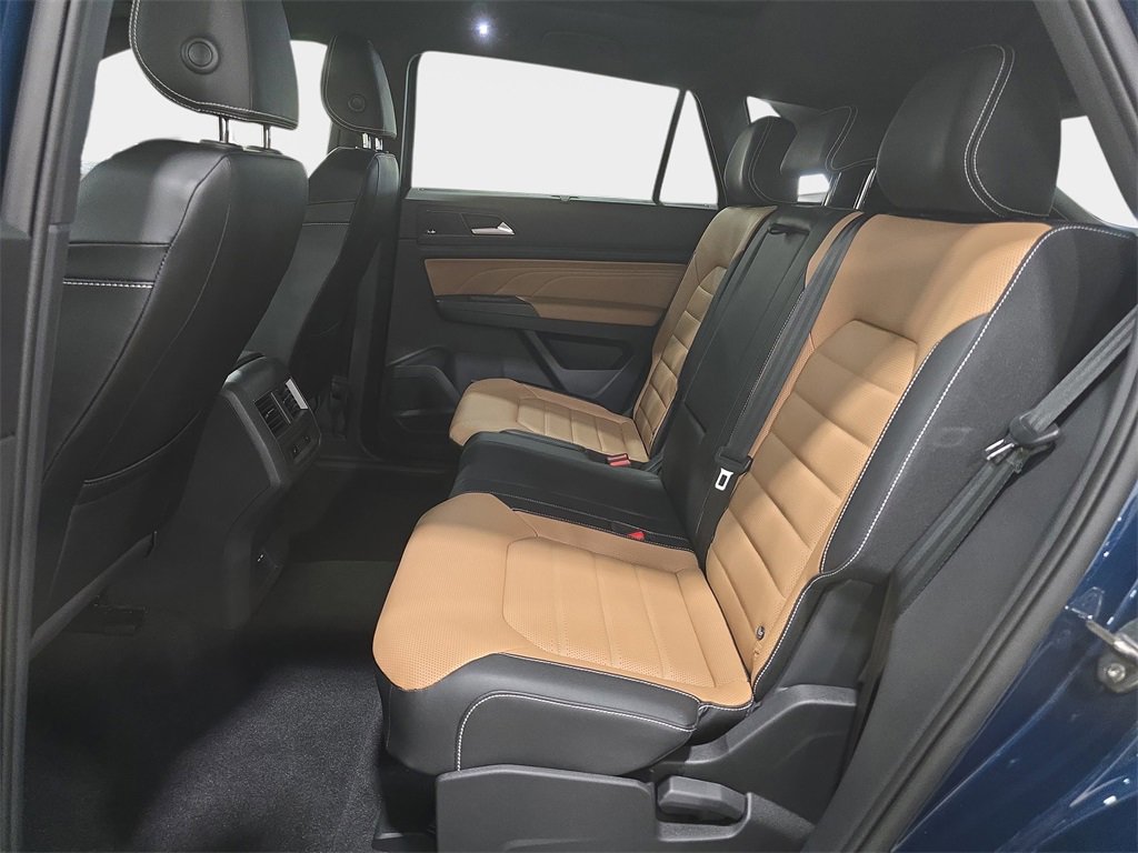 Used 2023 Volkswagen Atlas Cross Sport SEL Premium R-Line image 12