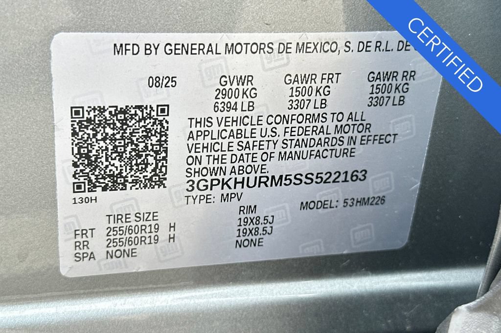 Used 2025 Honda Prologue Eco image 34