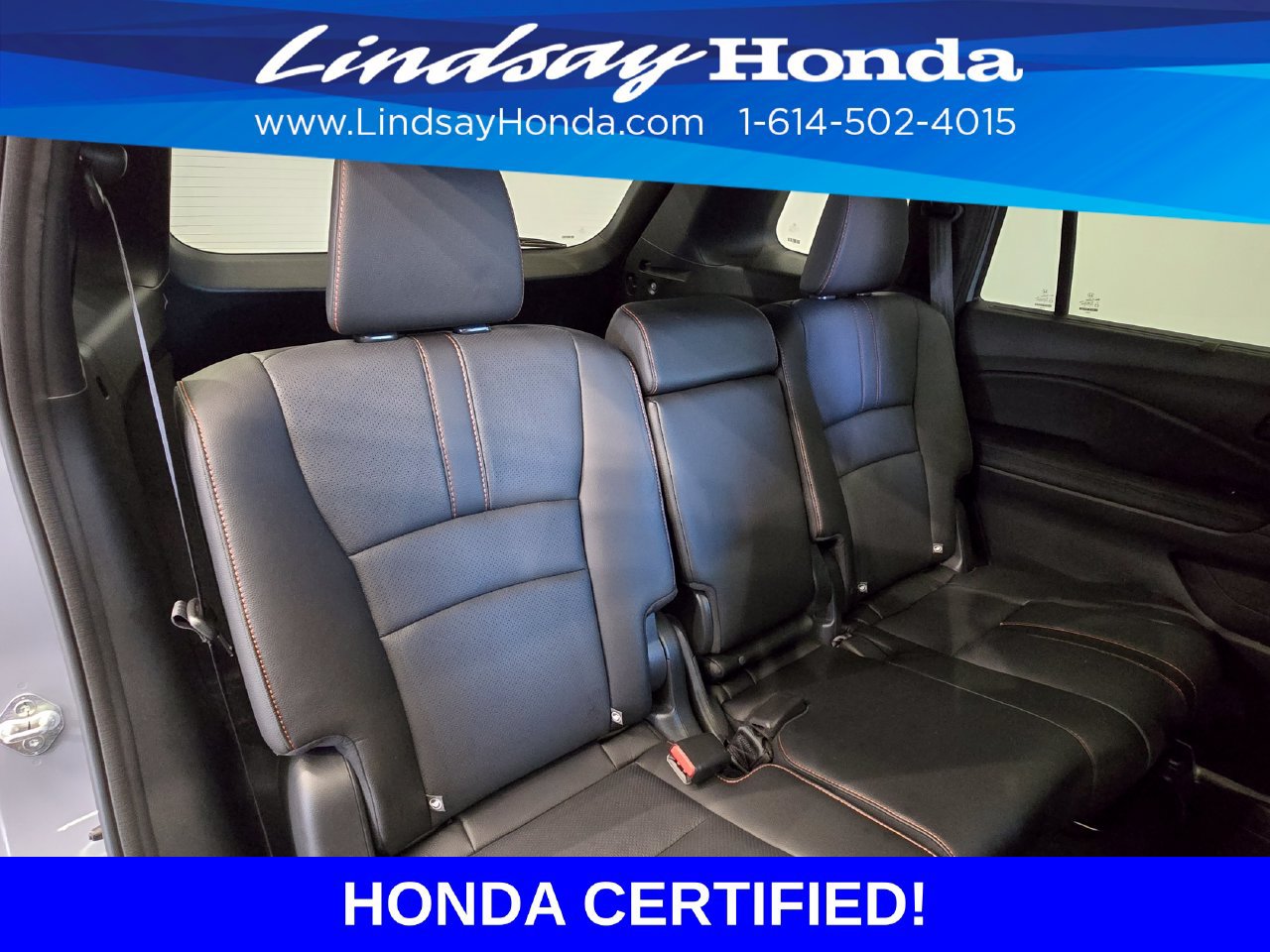 Certified 2024 Honda Passport TrailSport image 9