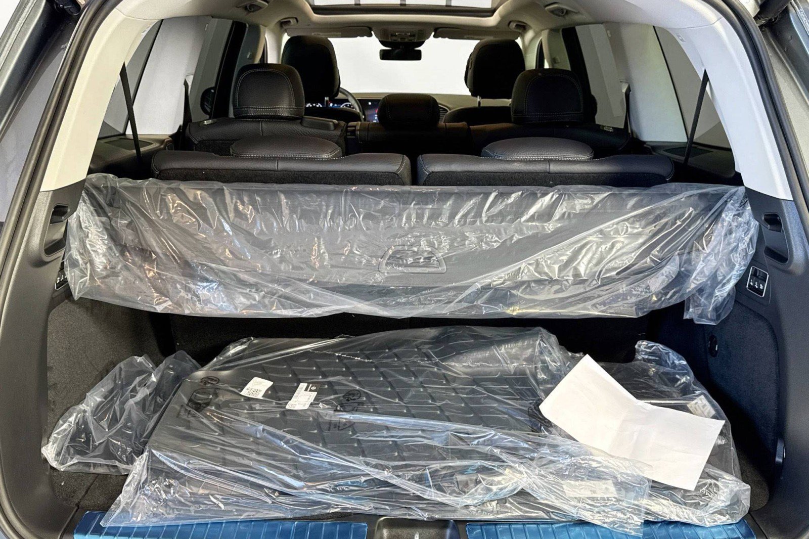 New 2026 Mercedes-Benz GLS 450 4MATIC image 24
