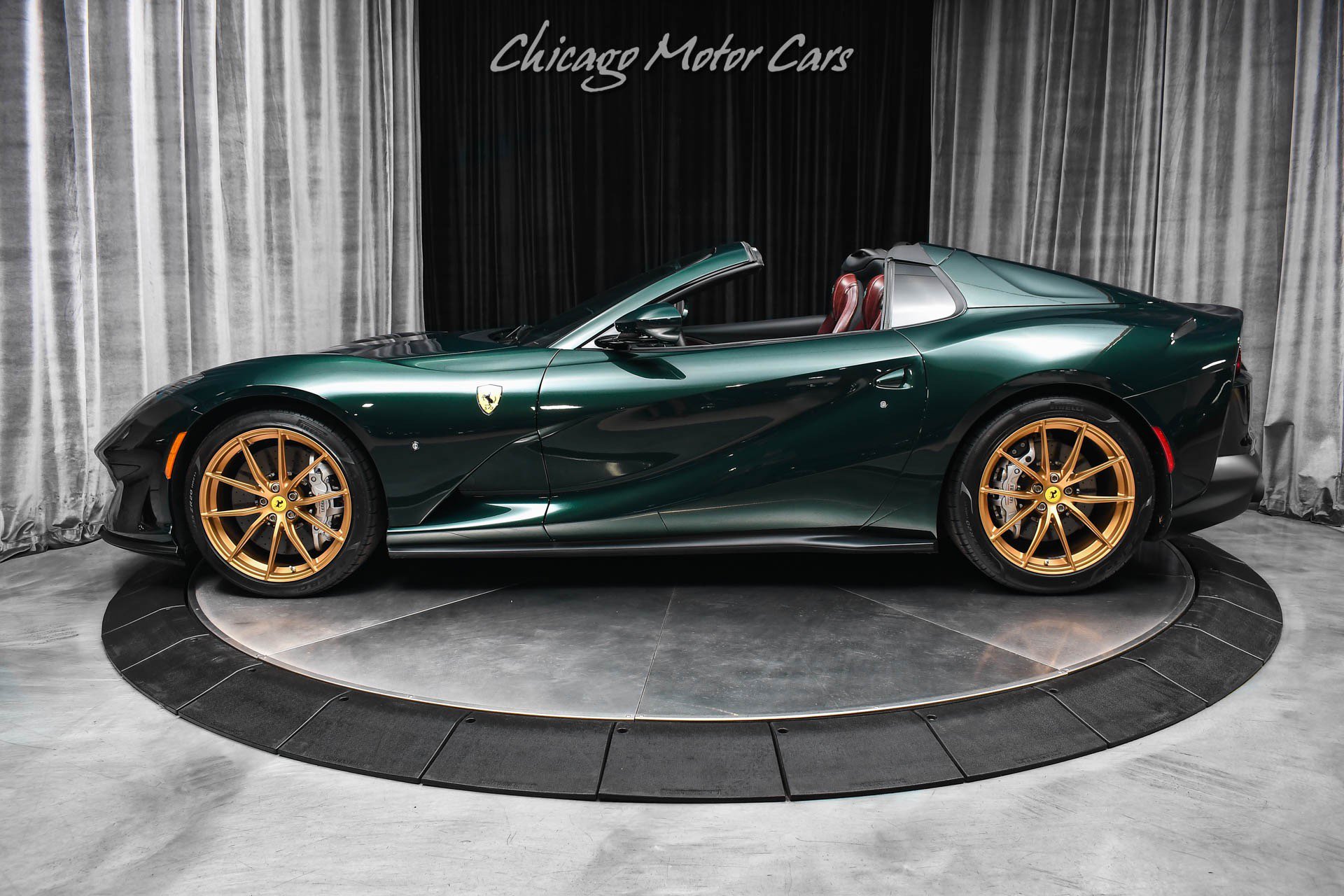 Used 2023 Ferrari 812 GTS RWD image 35