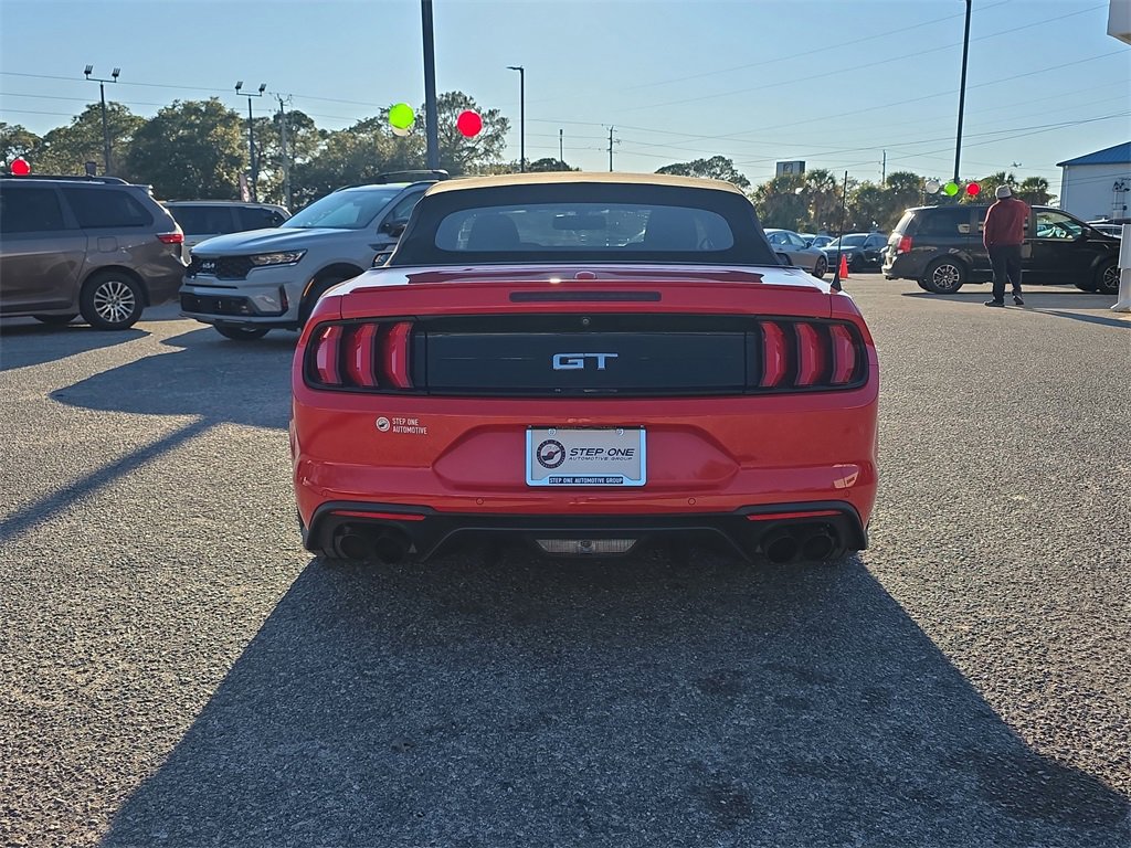 Used 2019 Ford Mustang GT Premium image 5