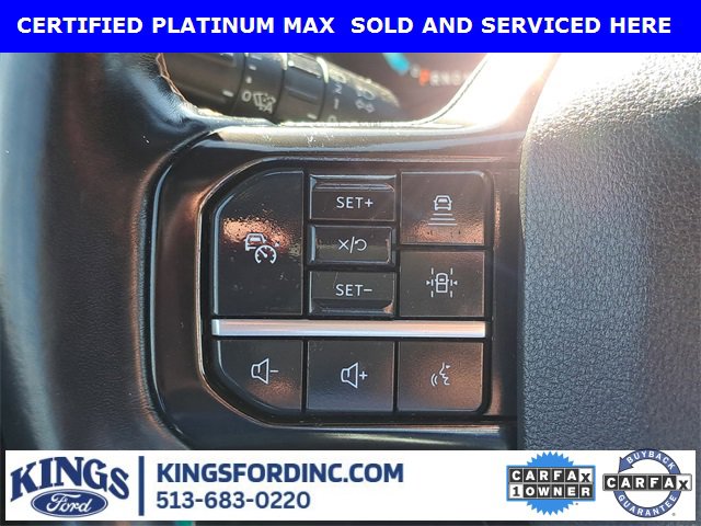 Certified 2023 Ford Expedition Max Platinum image 20