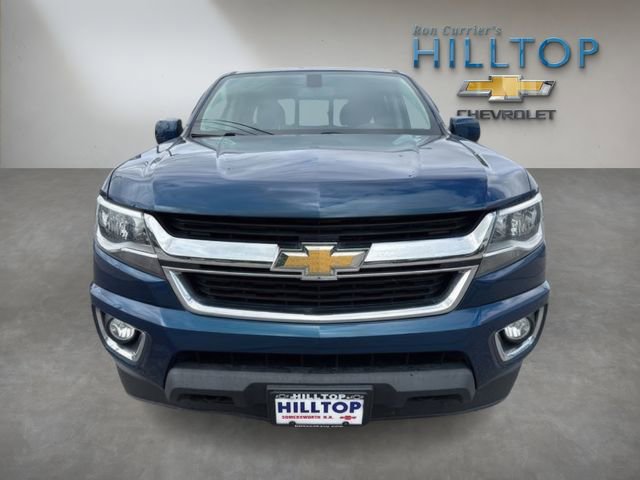 Used 2020 Chevrolet Colorado LT w/ LT Convenience Package AWD/4WD image 16