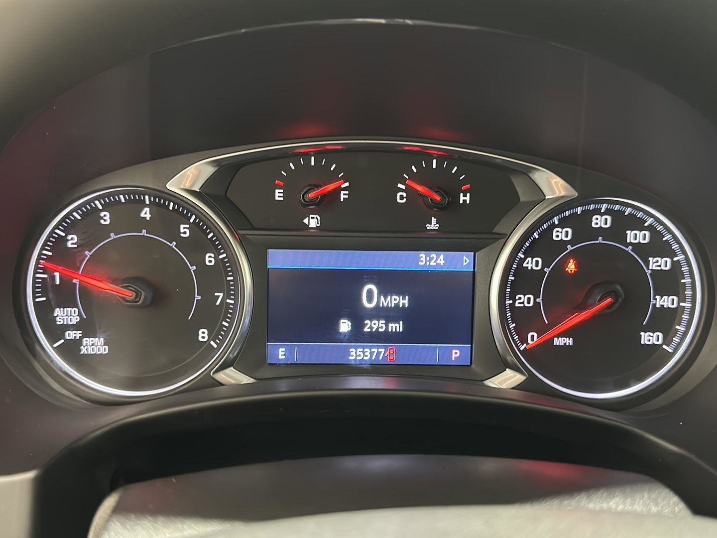 Used 2024 GMC Terrain SLT image 10